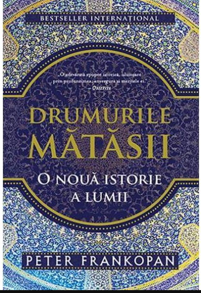 recenzie carte drumurile mătăsii