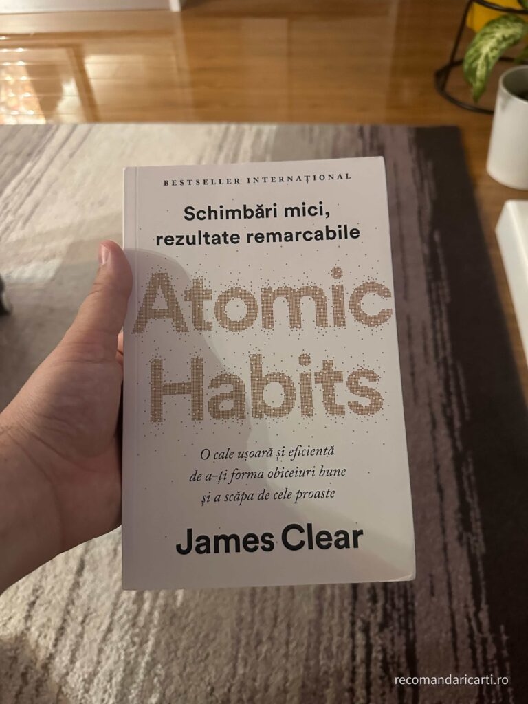 atomic habits james clear