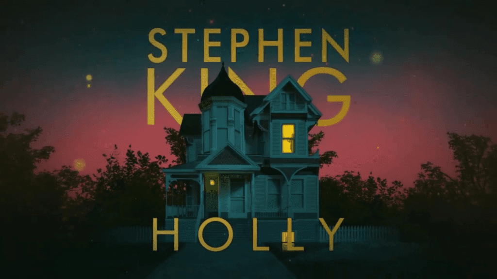 recenzie carte holly stephen king