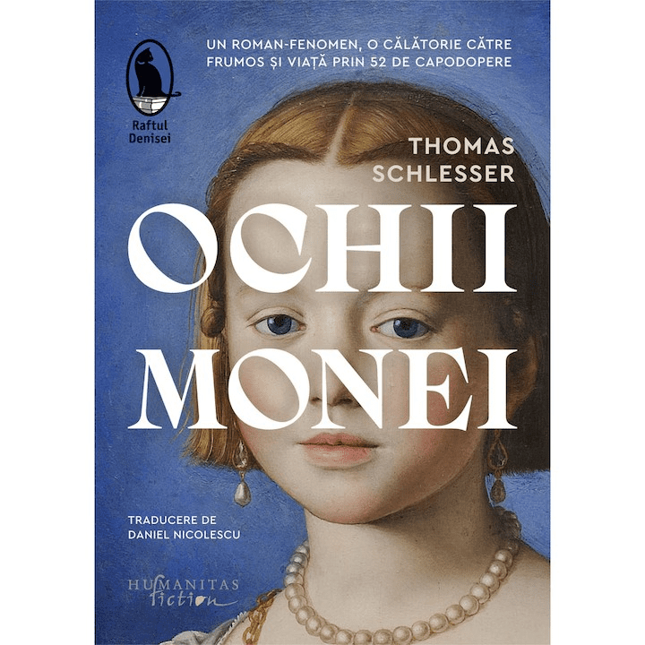 recenzie de carte pareri impresii ochii monei thomas schlesser