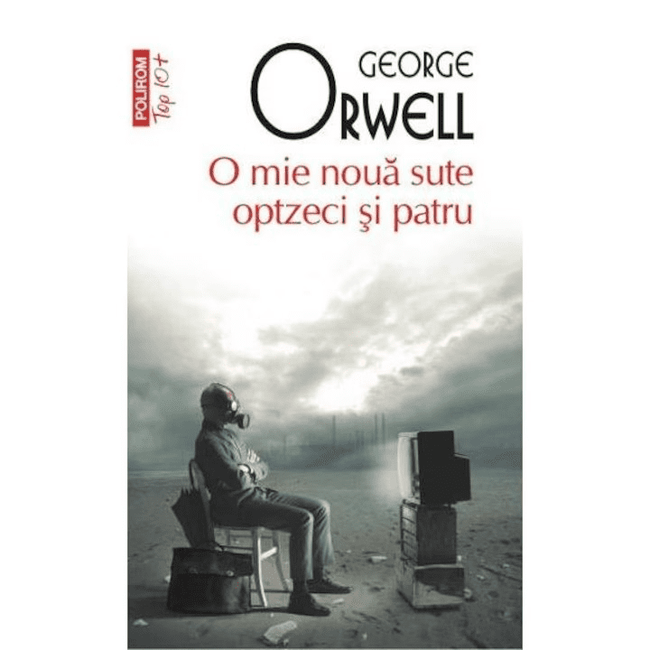 recenzie pareri impresii carte 1984 george orwell