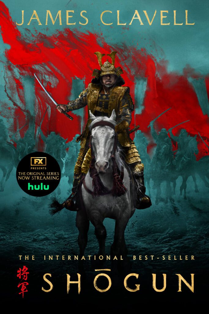 carte shogun james clavell