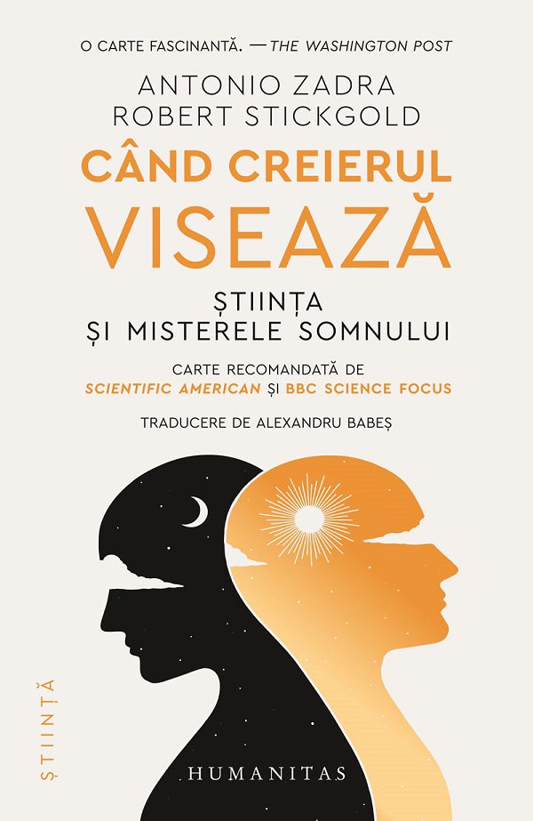 cand creierul viseaza carte
