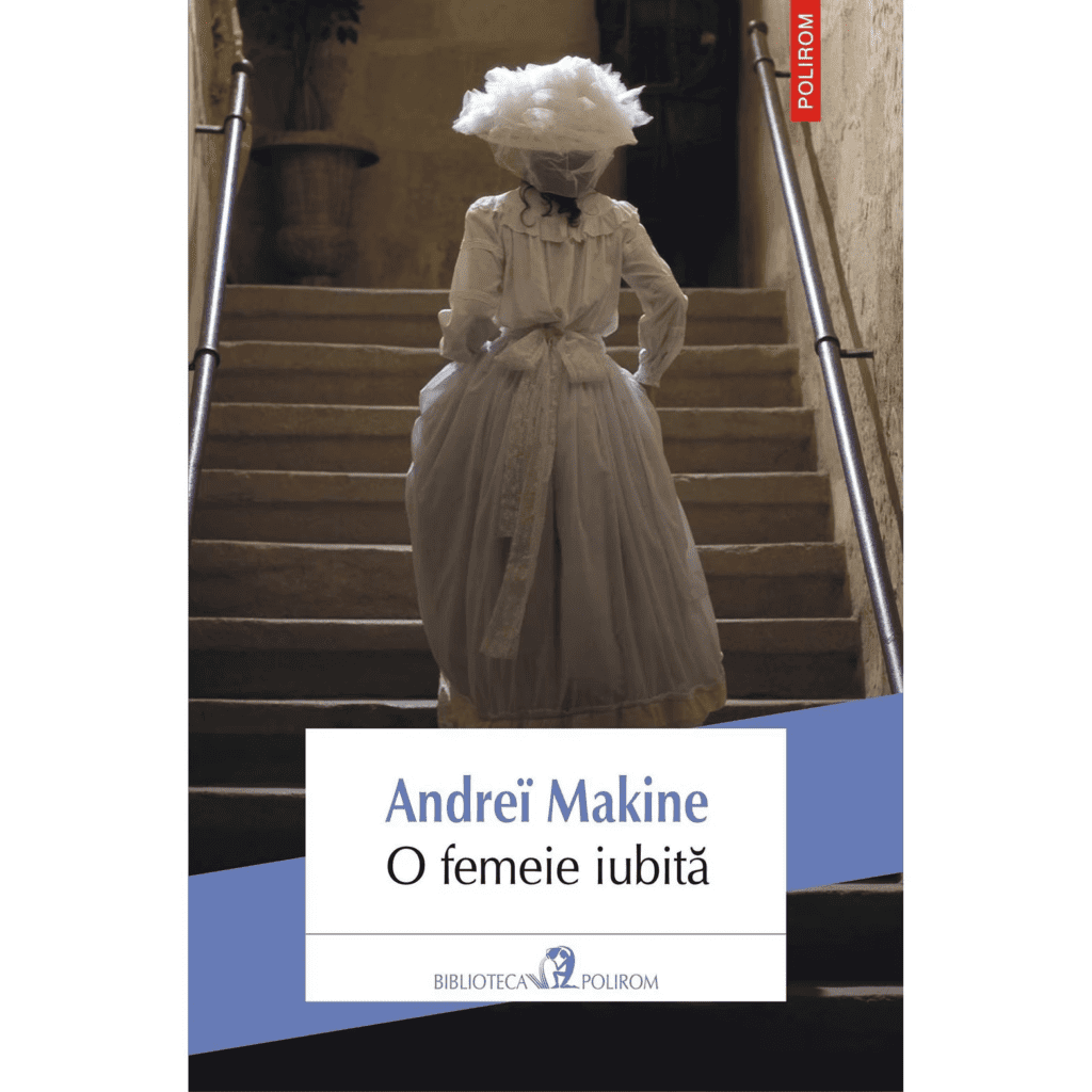 recenzie carte femeie iubita andrei makine