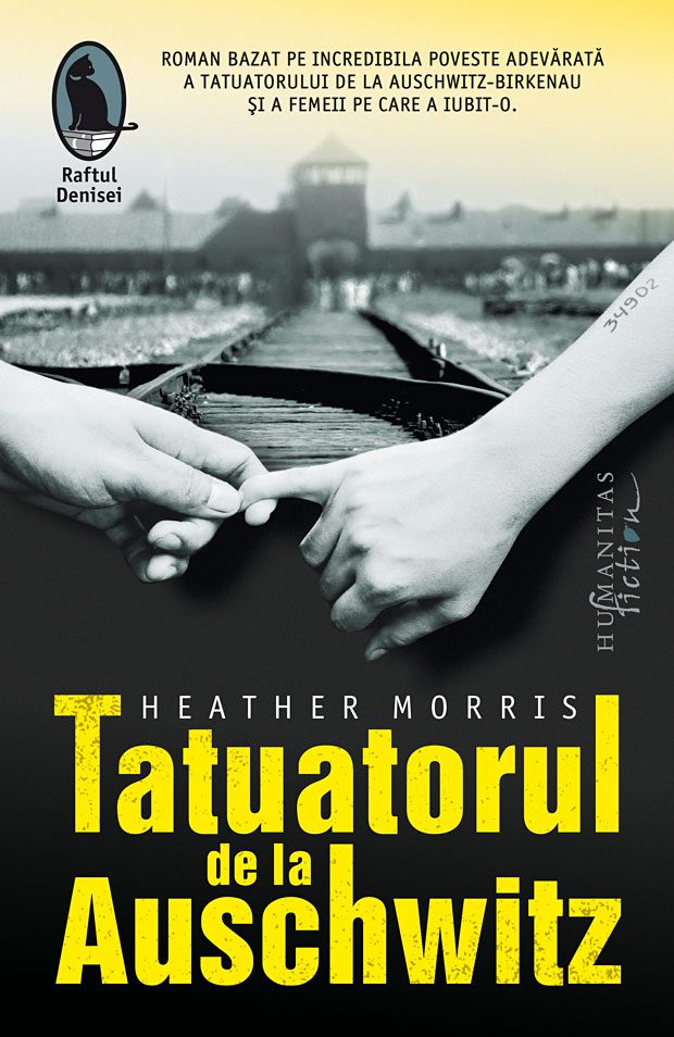 impresii pareri carte tatuatorul de la auschwitz heather morris
