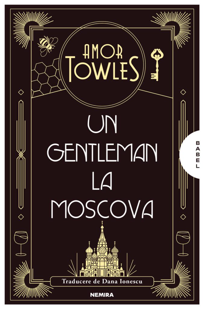recenzie carte un gentleman la moscova amor towles