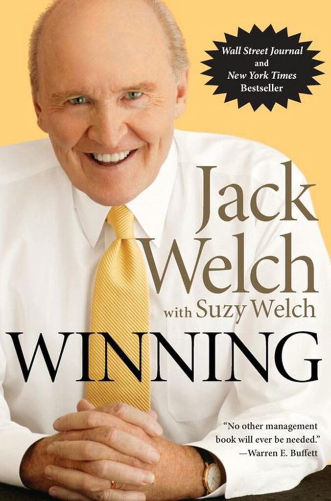 Winning de Jack Welch cu Suzy Welch