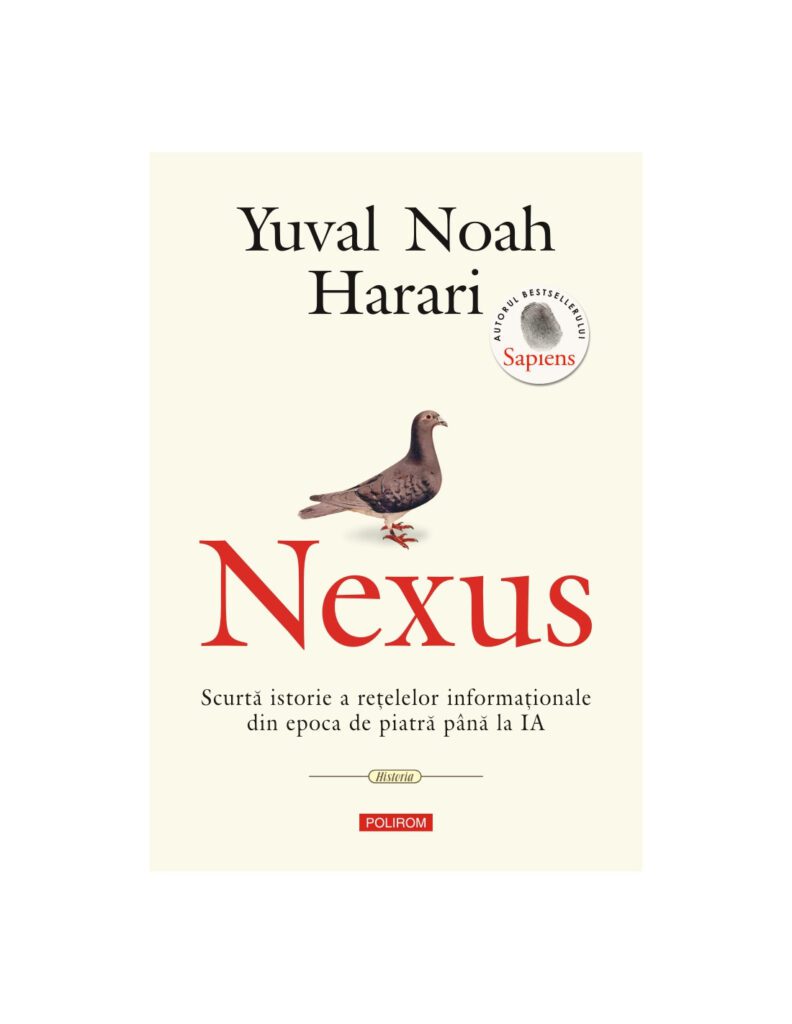 nexus yuval noah harari recenzie