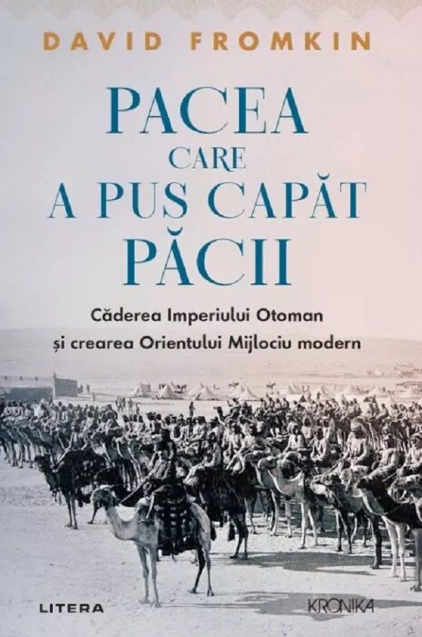 pacea care pus capat pacii david fromkin