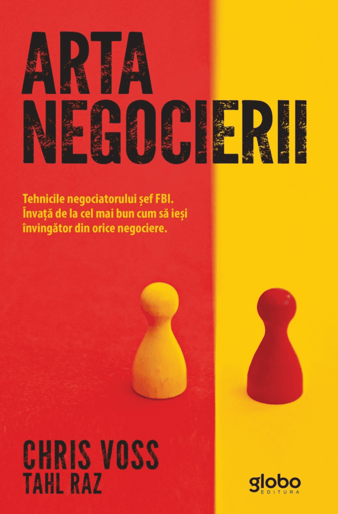 recenzie carte arta negocierii chris voss
