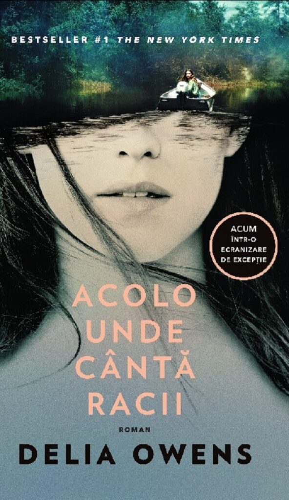 acolo unde canta racii delia owens