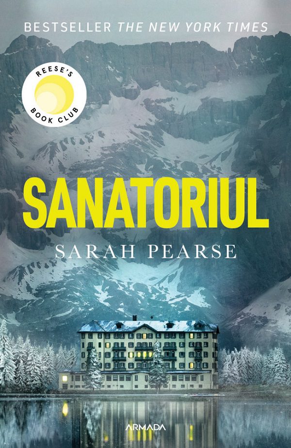 Sanatoriul de Sarah Pearse