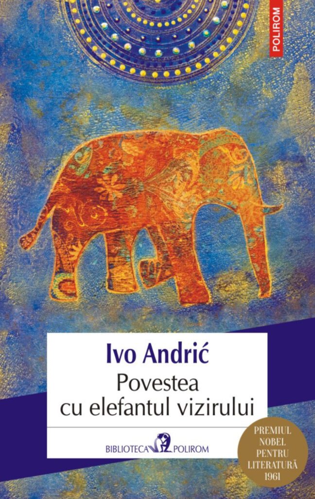 Povestea cu elefantul vizirului de Ivo Andric