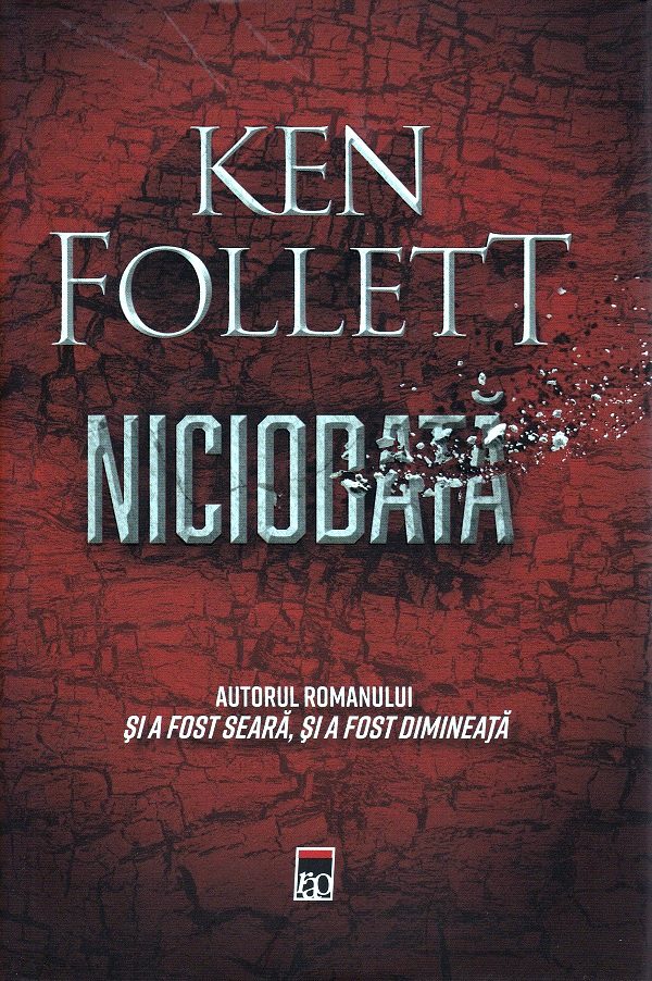 Niciodata Ken Follett