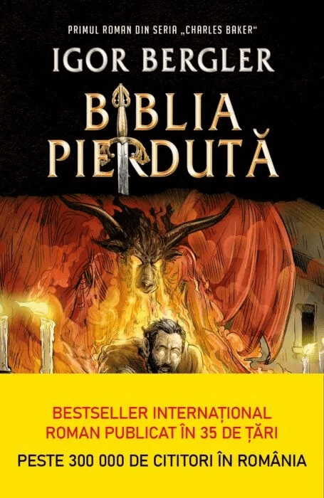 biblia pierduta de igor bergler
