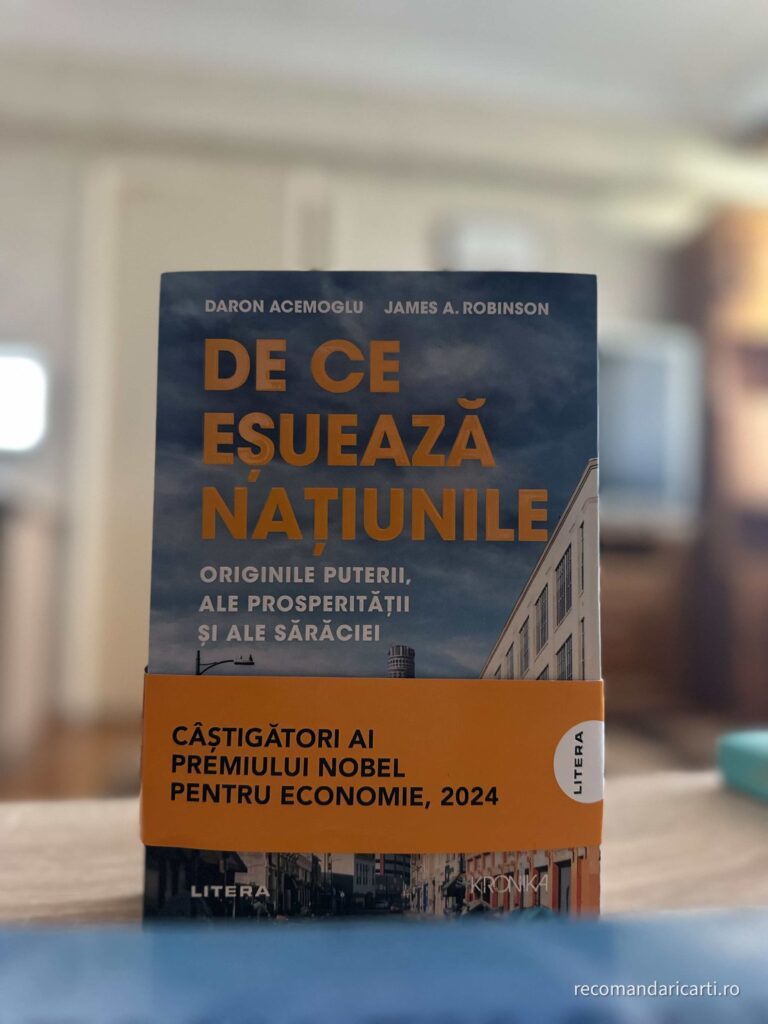 De ce eșuează națiunile