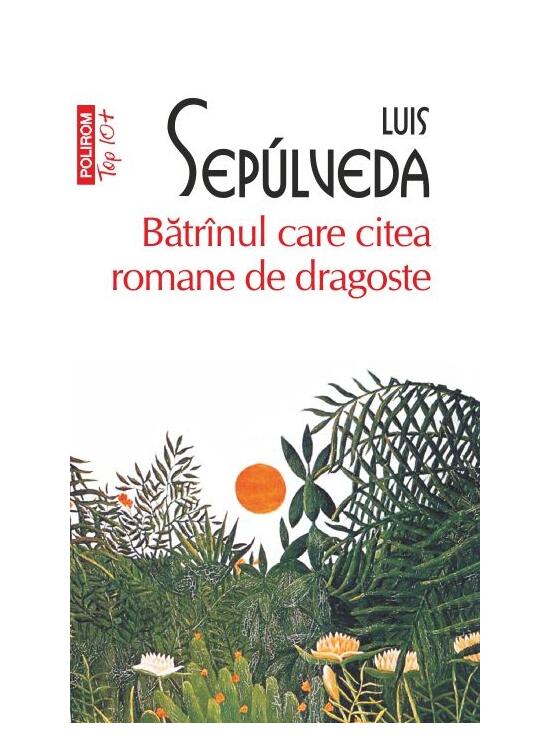 batranul care citea romane de dragoste