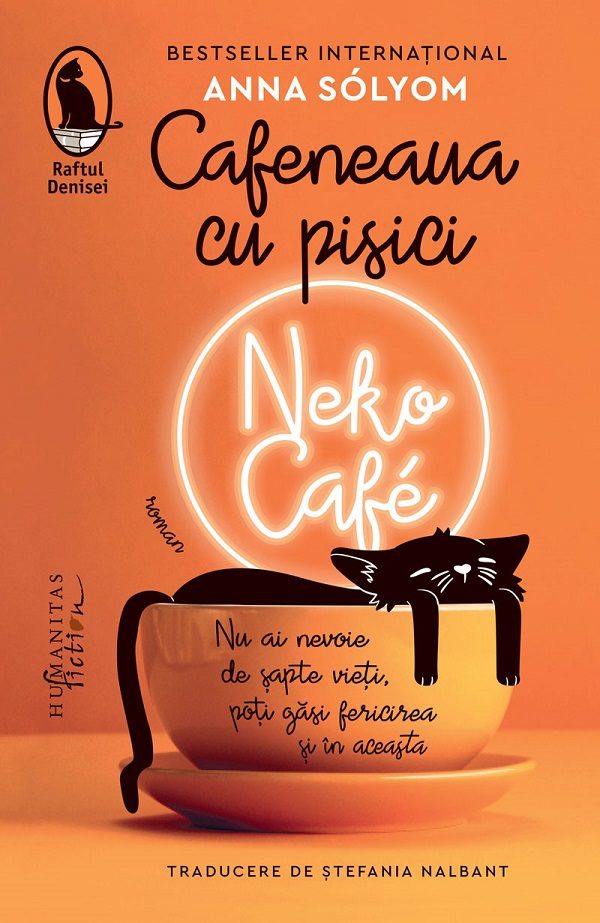 Cafeneaua cu pisici Neko Cafe