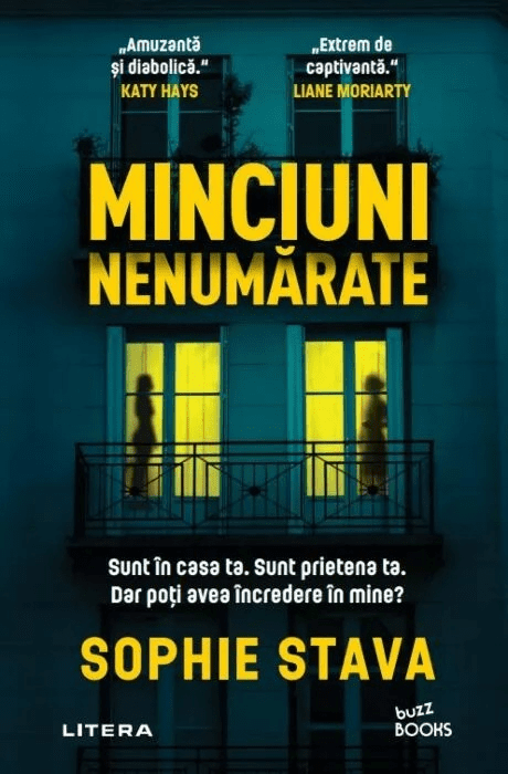review minciuni nenumarate sophie stava
