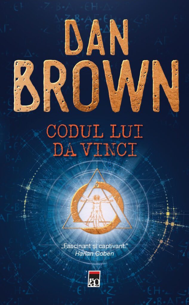 impresii carte codul lui da vinci dan brown