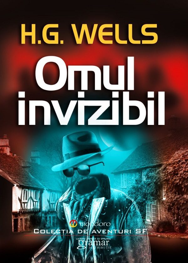 carte rezumat omul invizibil h g wells