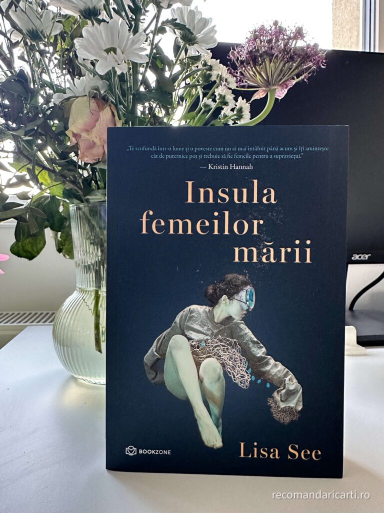 Insula femeilor mării Lisa See