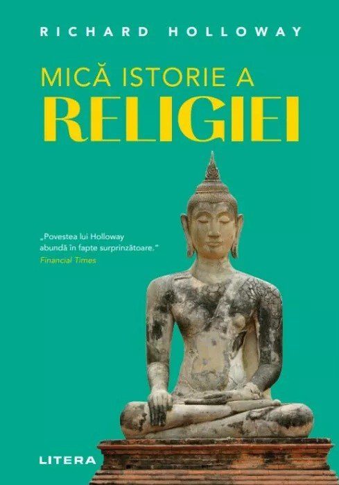 Mica istorie a religiei Richard Holloway