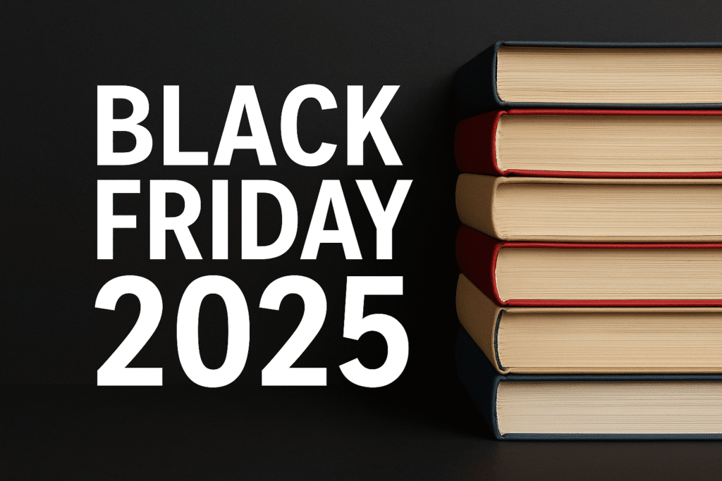 Black friday cărți