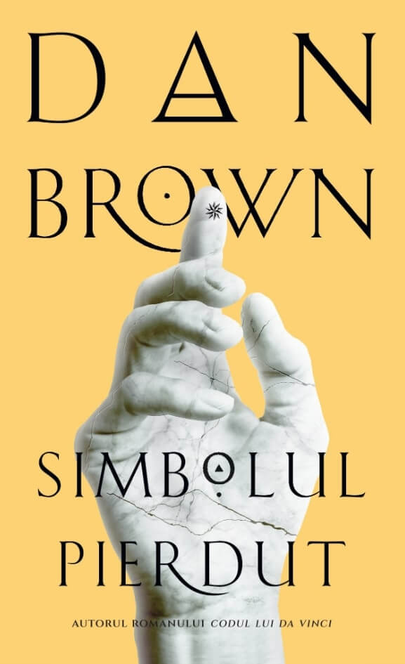 recenzie carte simbolul pierdut dan brown ordinea corecta carti
