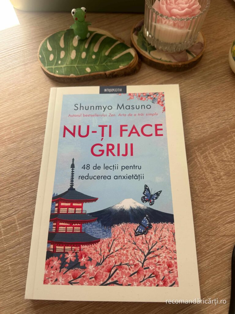 Nu-ți face griji Masuno recenzie