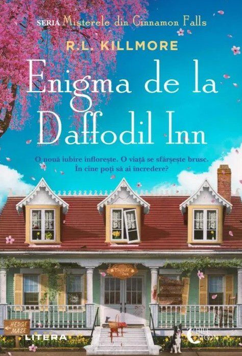 Recenzie Enigma de la Daffodil Inn de R.L. Killmore - cozy mystery cu romance și mister
