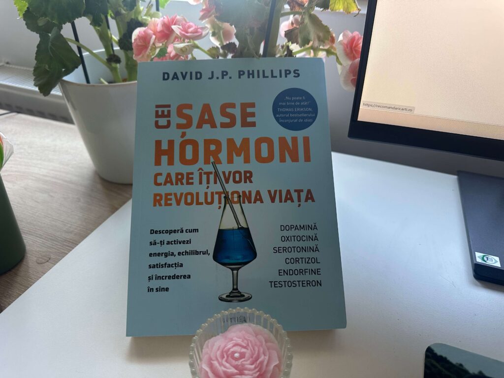 Recenzie Cei șase hormoni de David JP Phillips