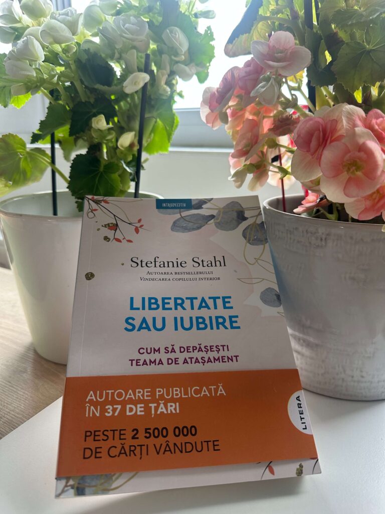 Libertate sau iubire Stefanie Stahl