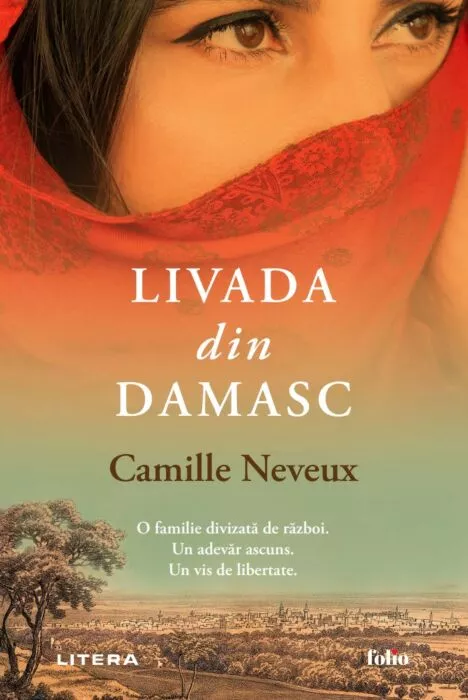 livada din damasc Camille Neveux recenzie