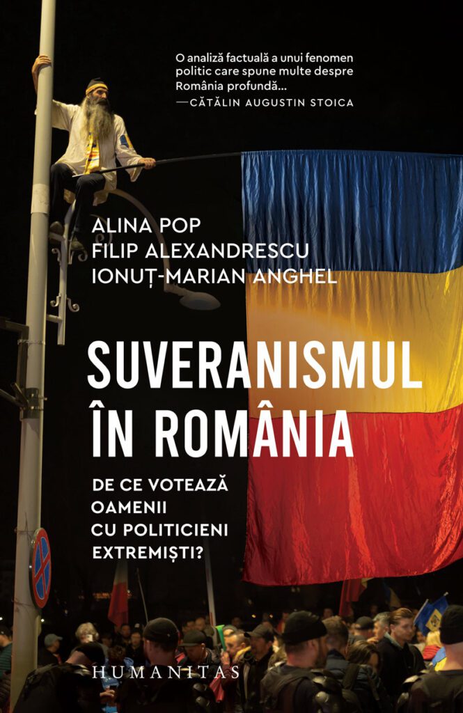 Recenzie carte Suveranismul în România de Alina Pop