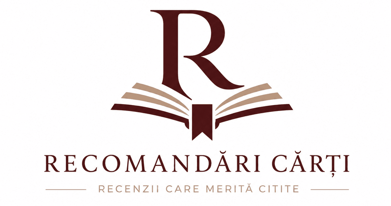 recomandări cărți logo blog recenzii de carti
