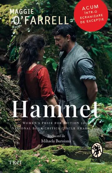 review carte hamnet de Maggie O’Farrell